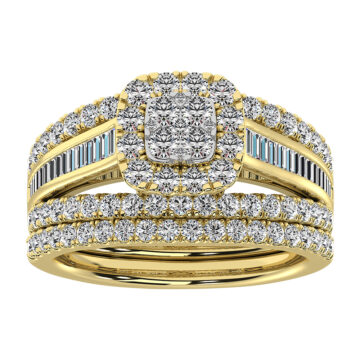 Diamond Bridal Rings